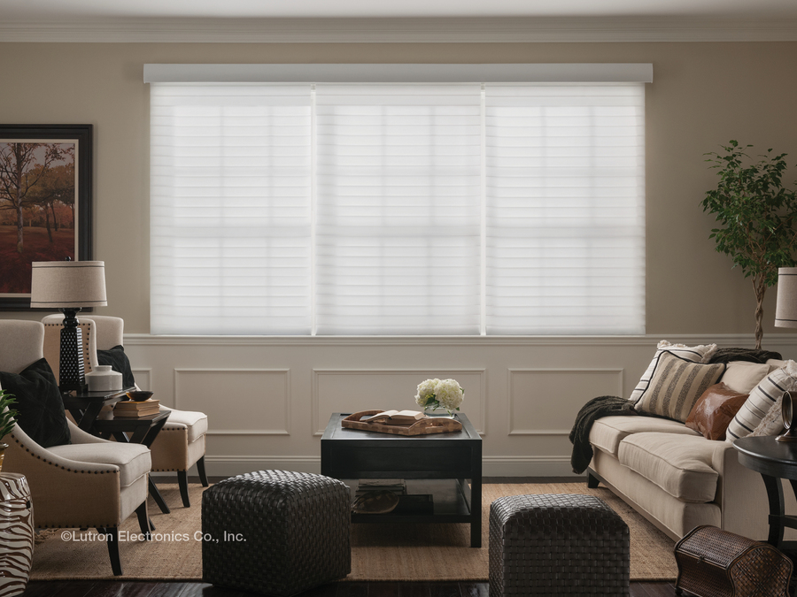 4 Reasons to Install Motorized Window Treatments Right Now