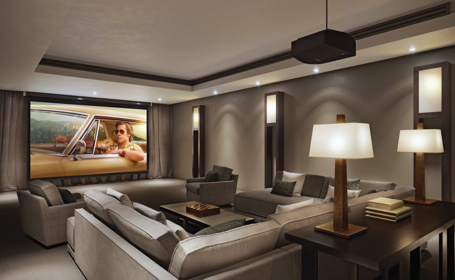 Experience the Best in Home Entertainment With a Private Cinema