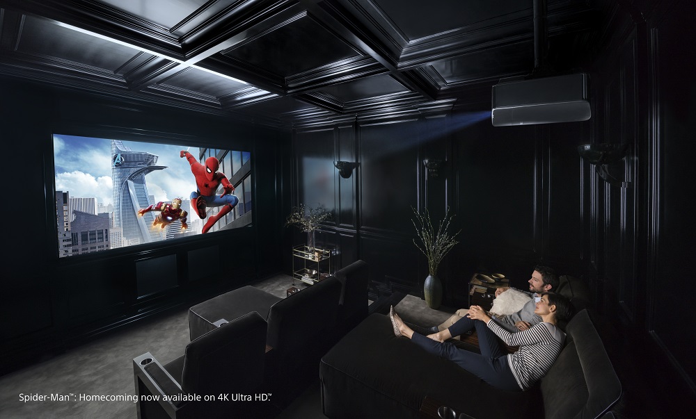 The All-in-One Solution For Your Home Theater Project 