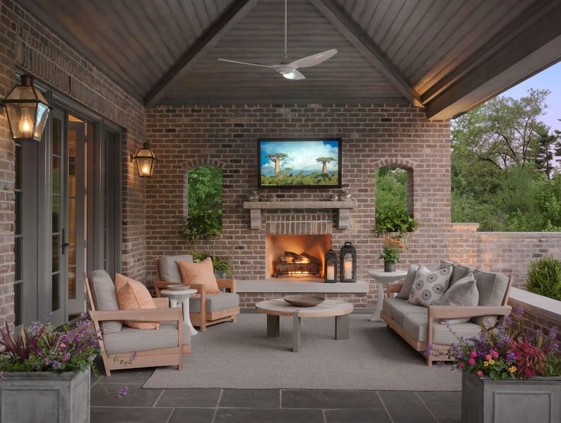 When Should You Upgrade to a Better Outdoor TV?